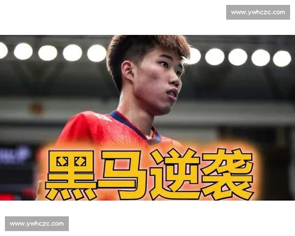 游泳赛场惊现黑马逆袭爆冷震惊全球观众